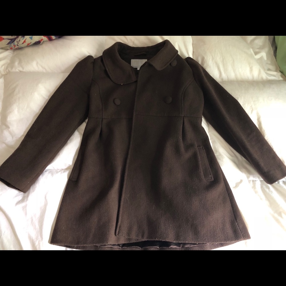 Peacoat